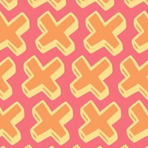 peach cross