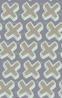 neutral crosses