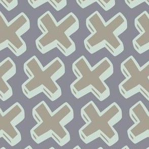 neutral crosses