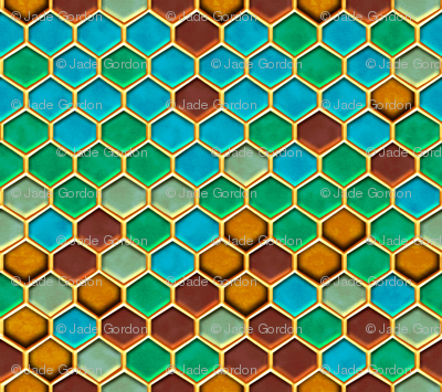 Honeycomb Candy