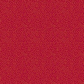 Circus Wagon Xmas: Random Dots