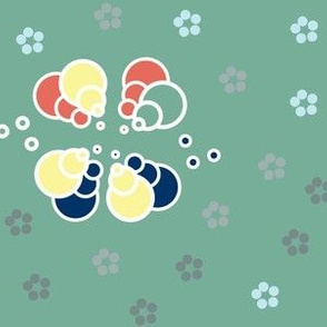 floral impression