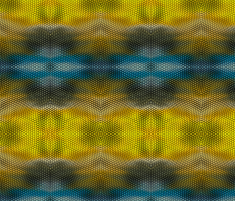 Reptile Skin 1 fabric by animotaxis on Spoonflower - custom fabric