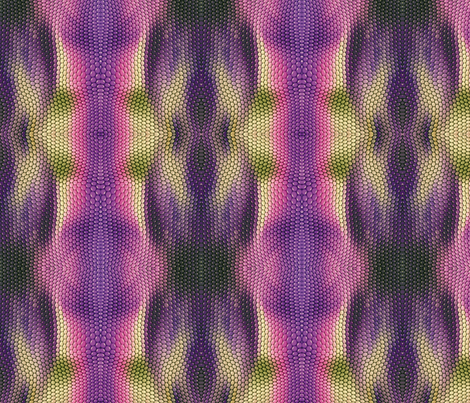 Reptile Skin 3 fabric by animotaxis on Spoonflower - custom fabric