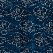 Sashiko: Kumo - Clouds