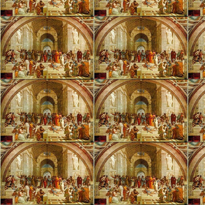 school of athens Print