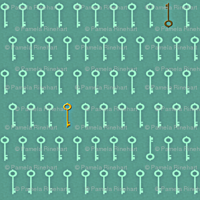 keys - aqua dark 3x