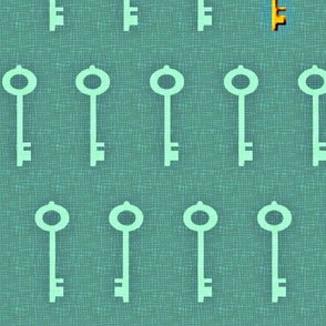 keys - aqua dark 3x