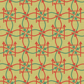 Retro memories - linen