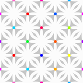 daisy dots