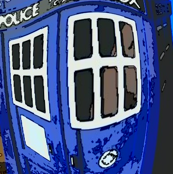 Hint of Tardis