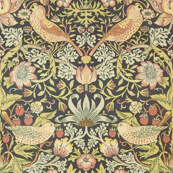 William Morris ~ Strawberry Thief