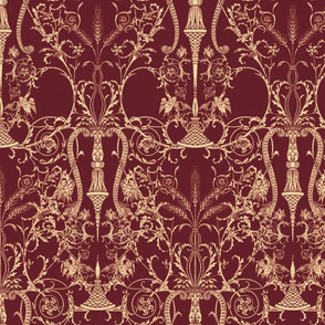 Lady Mary's Bedroom