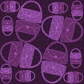 Pretty Purple Purses