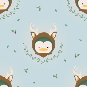 My Deer Penguin