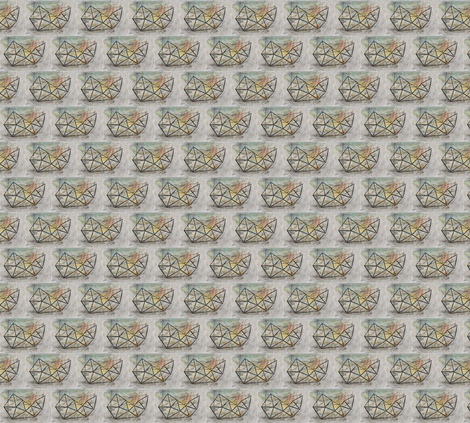 de la seria diamante fabric by claudia_vivero on Spoonflower - custom fabric