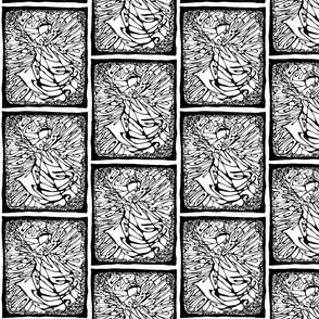 Framed Treasures - Angel I