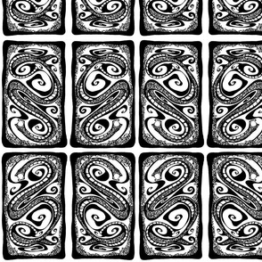Framed Treasures - Snake I