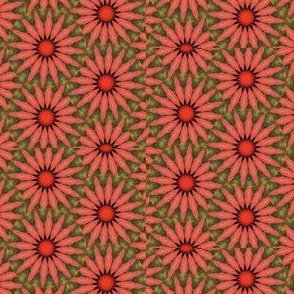 Pumpkin Pie Flowers 3