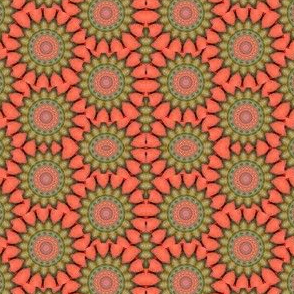 Pumpkin Pie Flowers 7