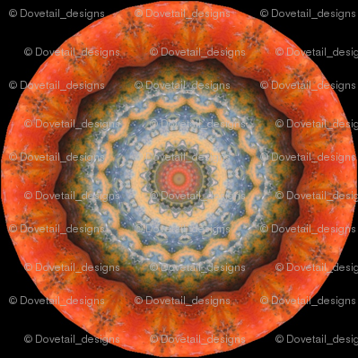Pumpkin Pie Flowers 10