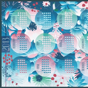 2013 will be tropical !