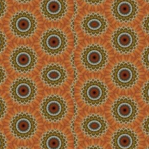 Pumpkin Pie Flowers 17