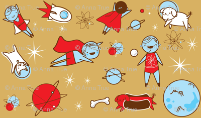 spaceboy
