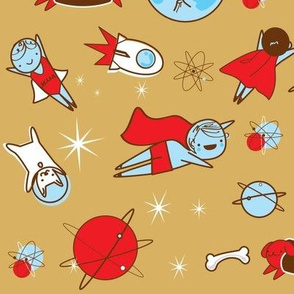 spaceboy