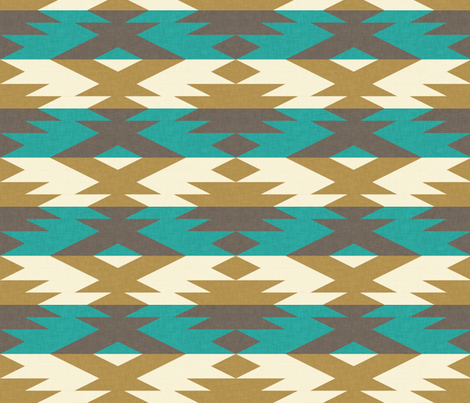 native_diamond fabric by holli_zollinger on Spoonflower - custom fabric