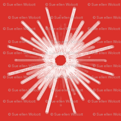 Snowburst____-red