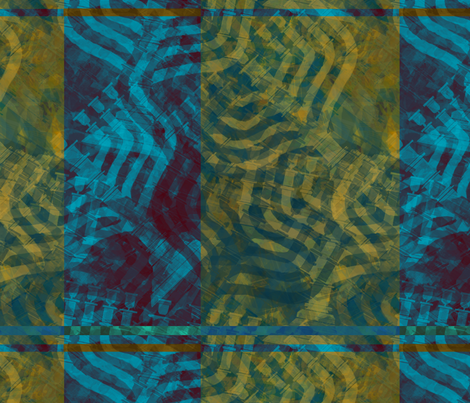 menorah-plaid-stripes
