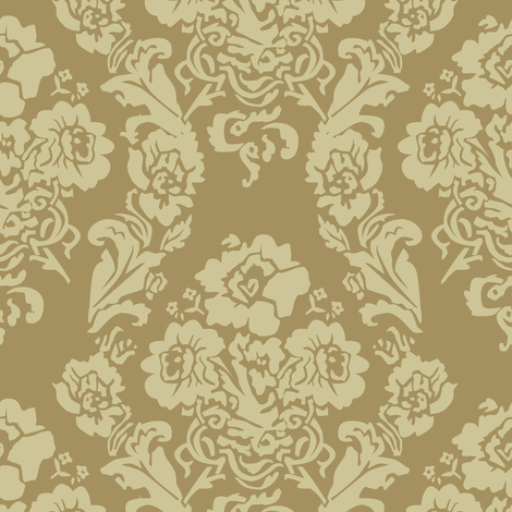 Elizabeth Swann - Pirates of the Caribbean  fabric by mellymellow on Spoonflower - custom fabric