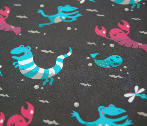 River Creatures
