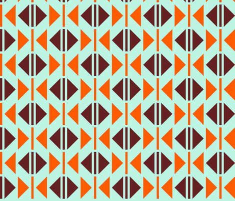 open & close fabric by nadiahassan on Spoonflower - custom fabric