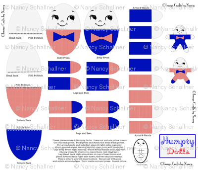 Humpty Dolls