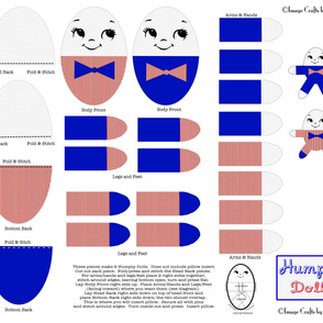 Humpty Dolls