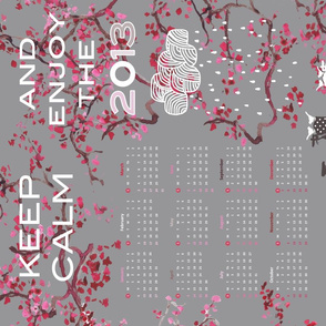 Calendar 2013