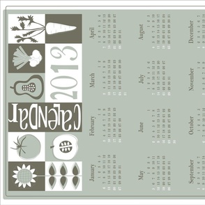 Calendar 2013