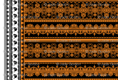 Spooky Border 1