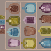 The Apothecary's Calendar (2013)