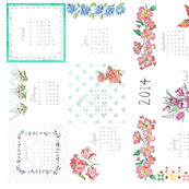 2014 Calendar