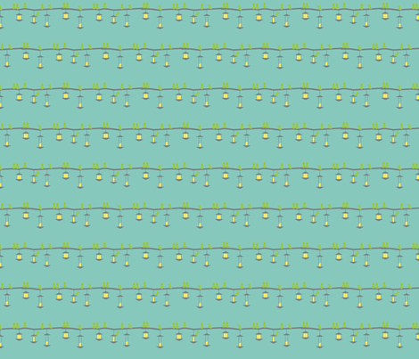 Happy Feeders fabric by dpinkym1 on Spoonflower - custom fabric