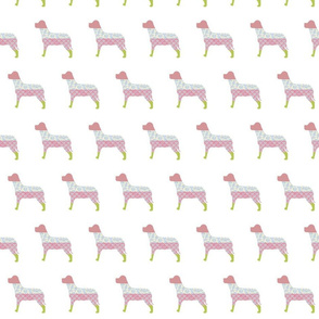 Patchwork Dogs