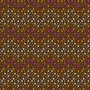 Samba Ombre Chevron (dark)