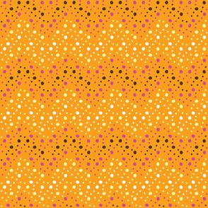 Samba Ombre Chevron (Orange)
