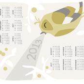 2013 Calendar
