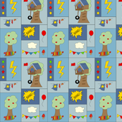 Everyday Hero - Be My Hero Contest