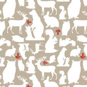 Rforest_animals_brown_shop_thumb
