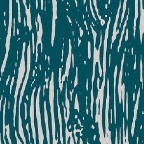 wood grain teal